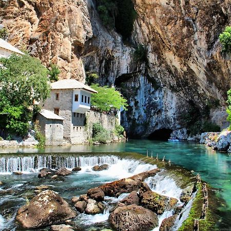 Apartmani Dino Blagaj Ngoại thất bức ảnh