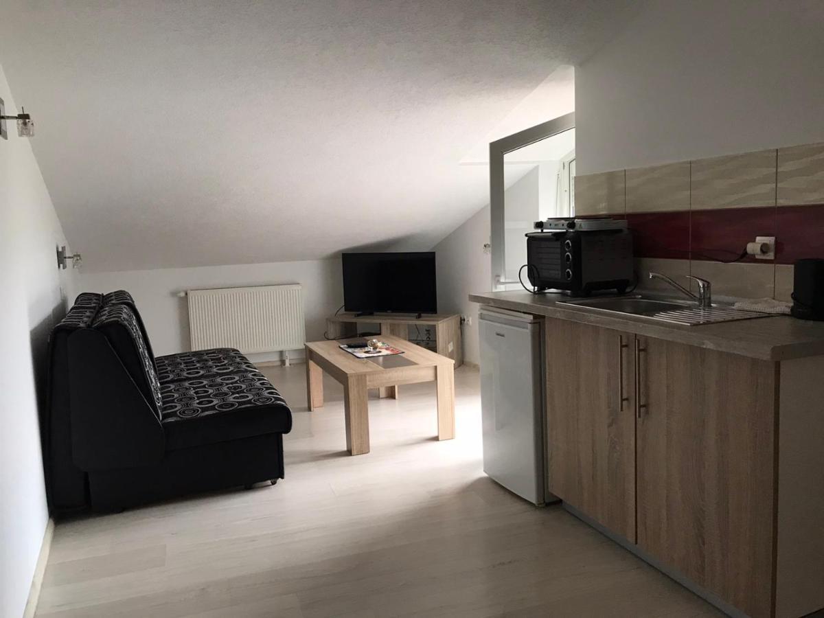 Apartmani Dino Blagaj Ngoại thất bức ảnh
